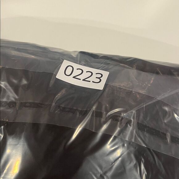 DIDRIKSONS windbreaker rain water proof jacket COLIN JACKET 2 BLACK - Picture 16 of 16